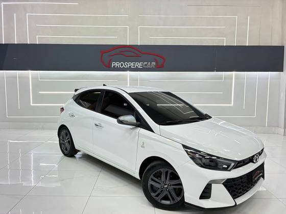HYUNDAI HB20 1.0 TGDI FLEX COPA DO MUNDO DA FIFA QATAR 2022 AUTOMÁTICO